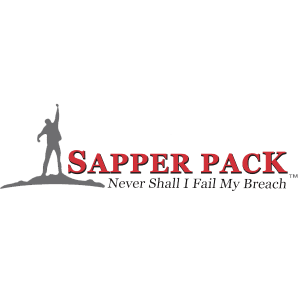 Sapper Pack logo for Sapper Leader Course